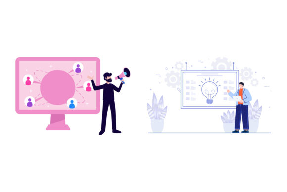 Flat Illustration Bundle-03 Review