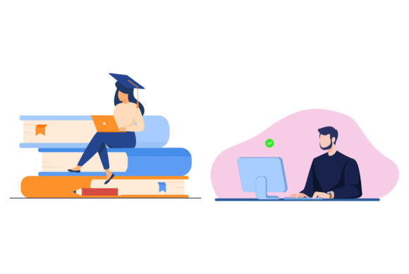 Flat Illustration Bundle-09 Review