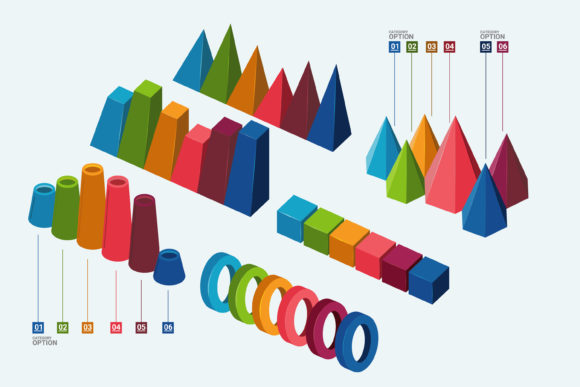 Infographics Design Vector Icons