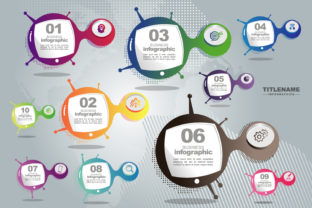 Infographics Set Graphic
