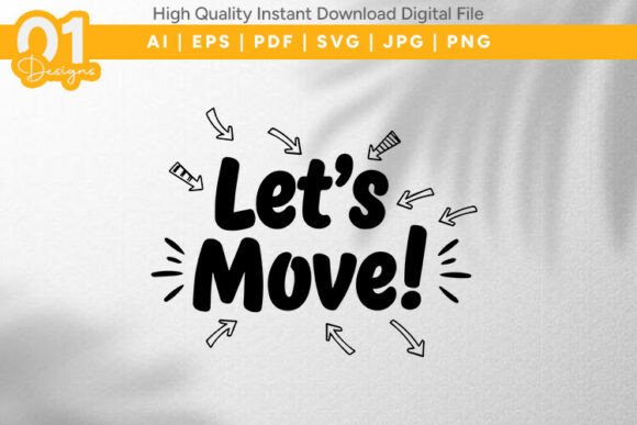Lets Move Kids Sports SVG Design Review: Practical Embroidery Insights